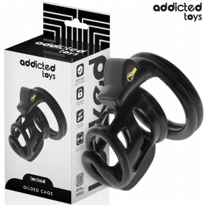 ADDICTED TOYS LOCKED - GAIOLA GILDEN GAIOLA PARA PÃNIS 8,5 CM